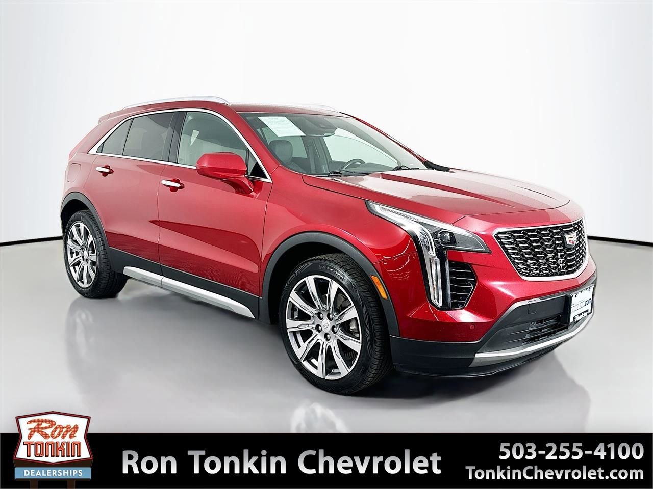 Used 2019 Cadillac XT4 Premium Luxury w/ Driver Assist Package