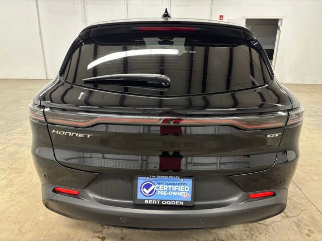 Used 2025 Dodge Hornet GT AWD/4WD image 6