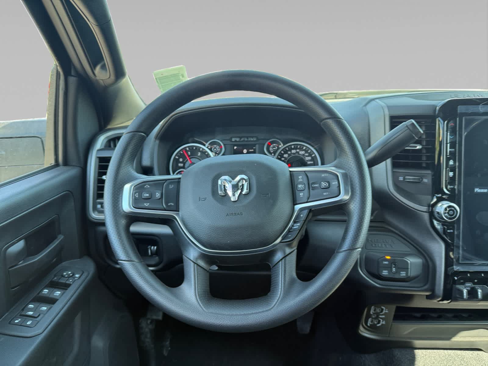 New 2027 RAM 3500 Tradesman AWD/4WD image 13