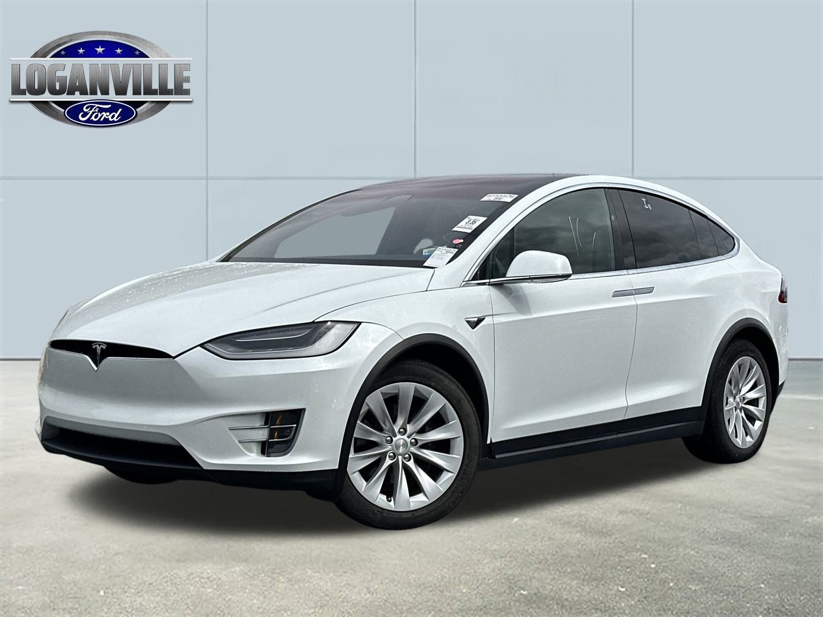 Used 2020 Tesla Model X Long Range