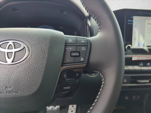 Certified 2026 Toyota Camry SE FWD image 17