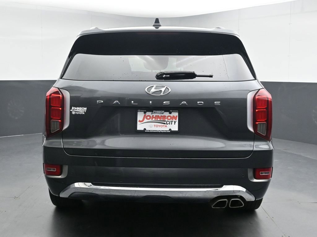 Used 2020 Hyundai Palisade Limited FWD image 7