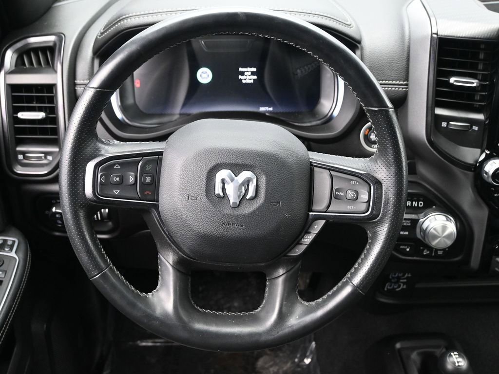 Used 2023 RAM 2500 Power Wagon w/ Level 1 Equipment Group image 22