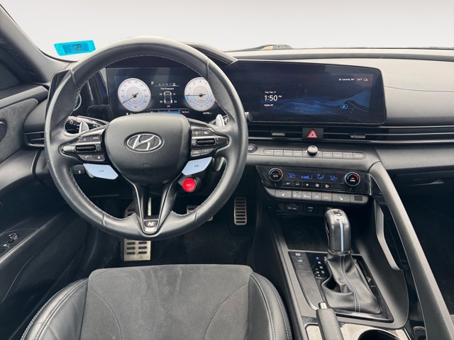 Certified 2023 Hyundai Elantra N image 11