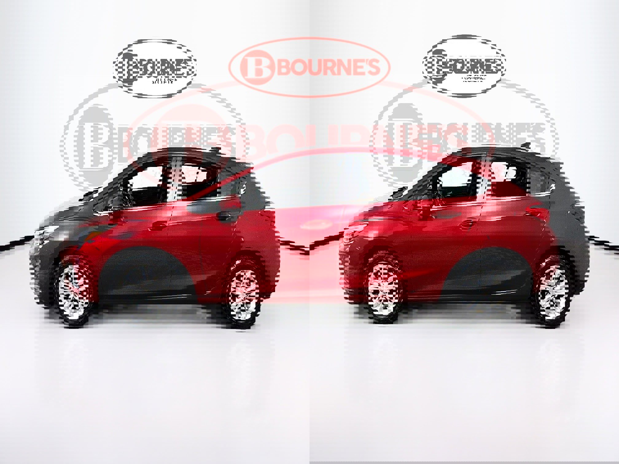 Used 2019 Chevrolet Cruze LT w/ Convenience Package image 7