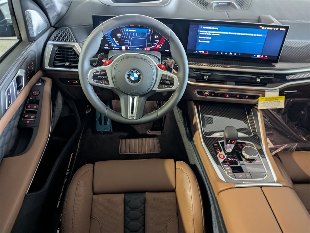 New 2026 BMW X5 M Competition image 10