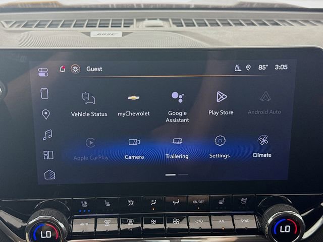 New 2026 Chevrolet Colorado Z71 w/ Technology Package image 18