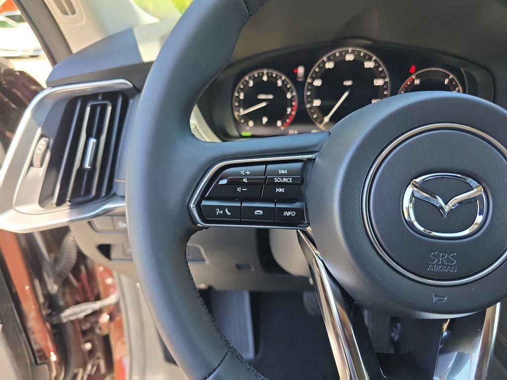 New 2026 MAZDA CX-90 3.3 Turbo w/ Premium Sport Pkg AWD/4WD image 33