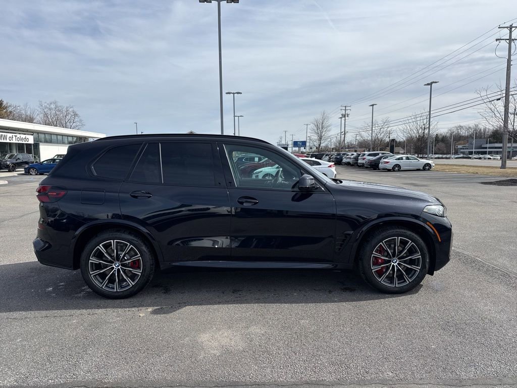New 2026 BMW X5 xDrive50e image 24