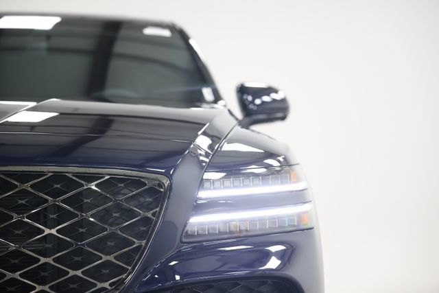 New 2026 Genesis GV80 3.5T e-SC AWD/4WD image 3