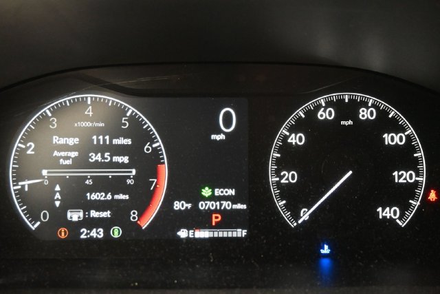 Used 2023 Honda CR-V EX image 19