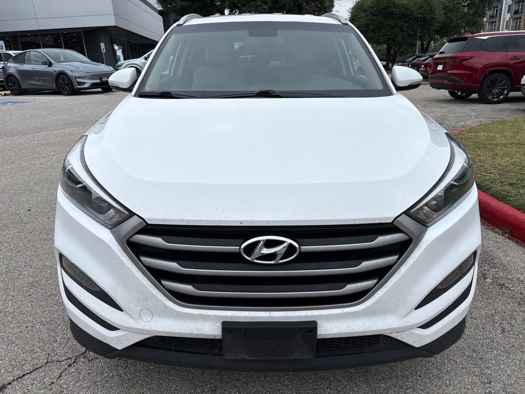Used 2018 Hyundai Tucson SEL Plus FWD image 8