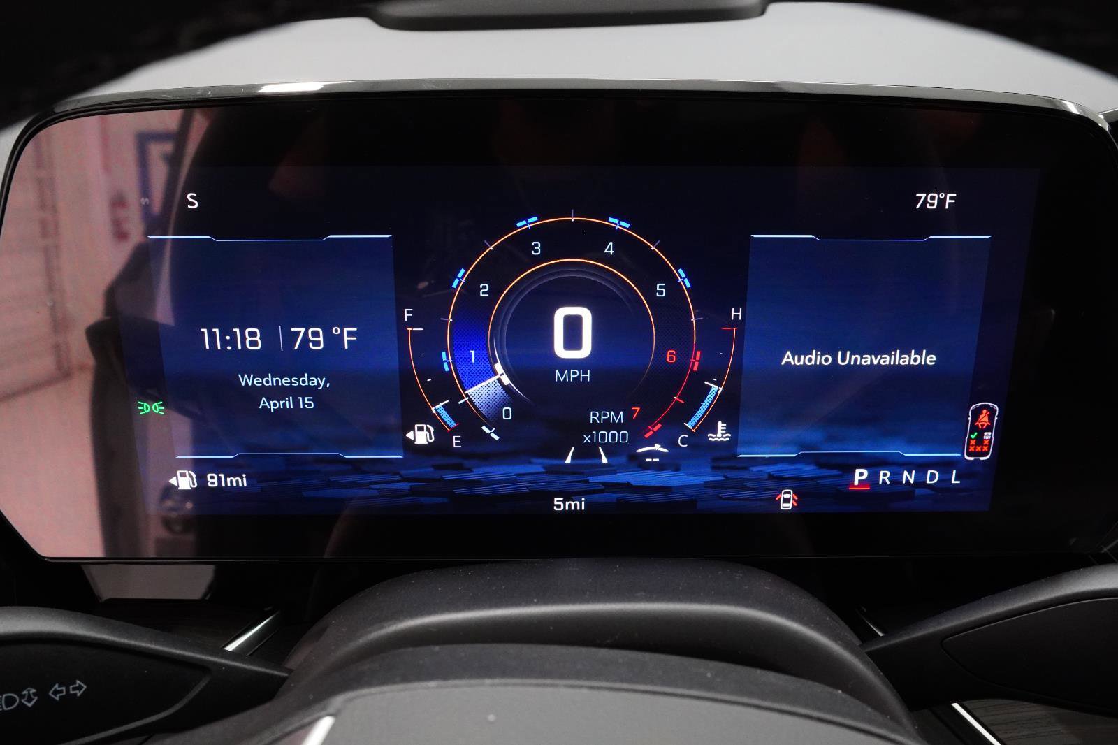 New 2026 Chevrolet Tahoe LT w/ Comfort Package image 28