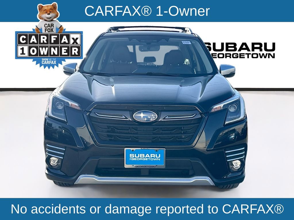 Used 2023 Subaru Forester Touring w/ Popular Package #3 video 2