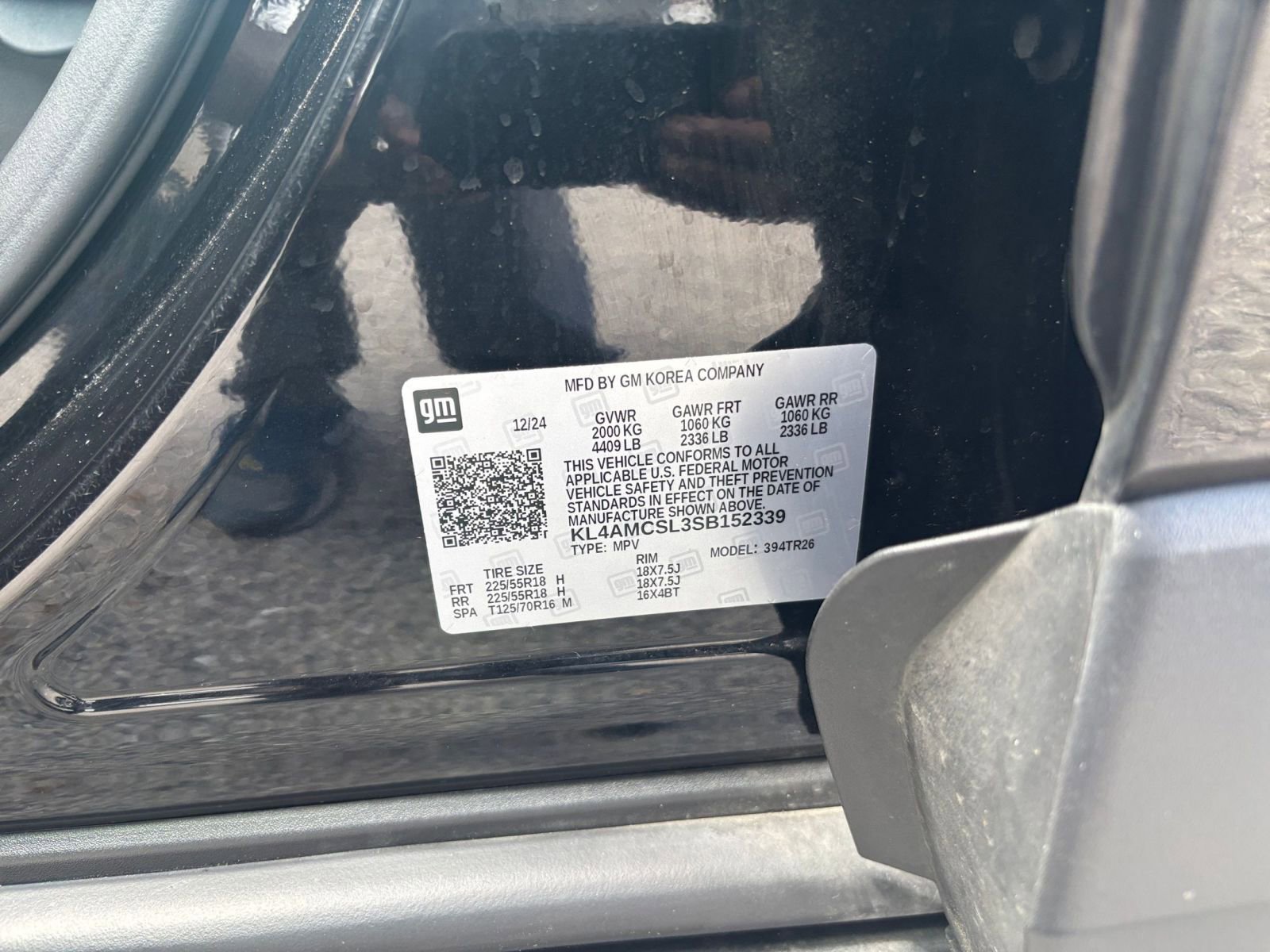 Used 2025 Buick Encore GX Preferred AWD/4WD image 23