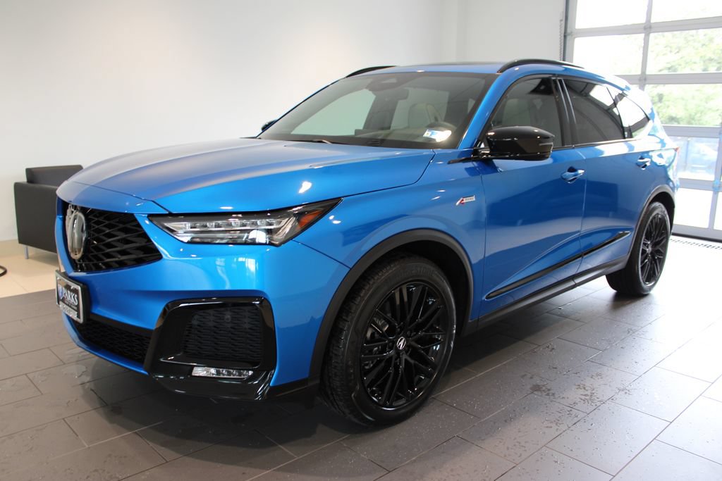 New 2026 Acura MDX A-Spec w/ Advance Package AWD/4WD image 11