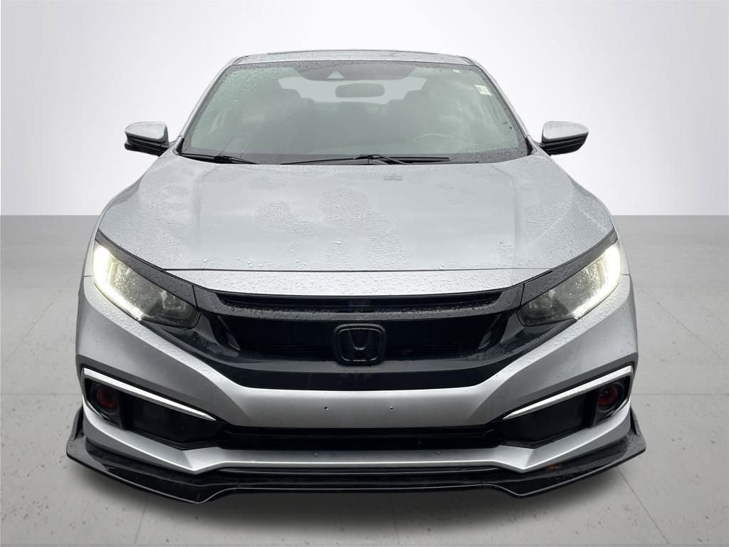 Used 2020 Honda Civic EX image 3