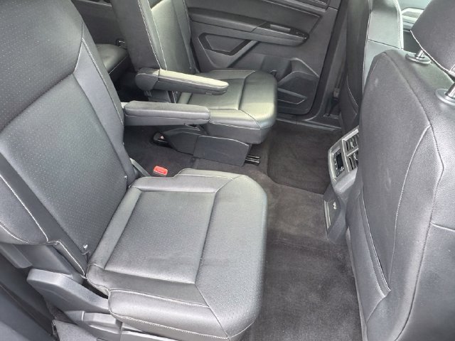 Used 2021 Volkswagen Atlas SEL AWD/4WD image 25