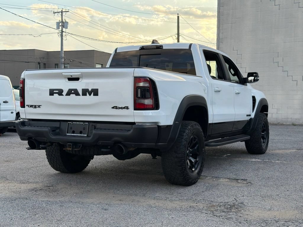 Used 2022 RAM 1500 TRX w/ TRX Level 2 Equipment Group AWD/4WD image 6