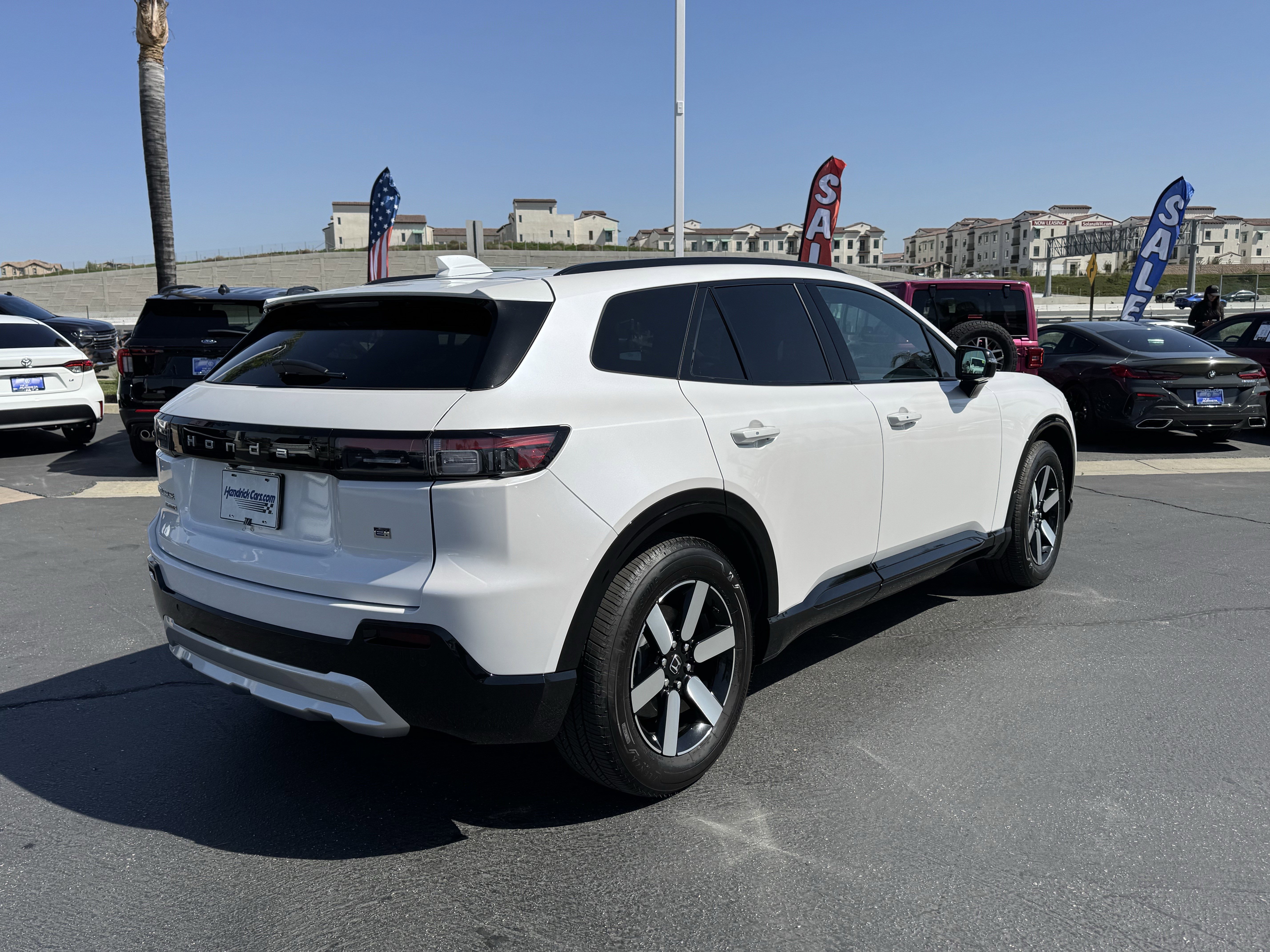 Used 2025 Honda Prologue Touring image 10