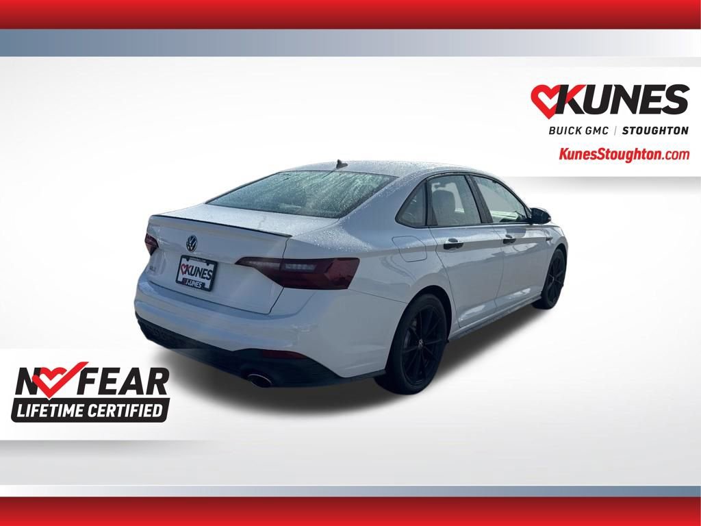 Used 2024 Volkswagen Jetta GLI 40th Anniversary Edition image 11