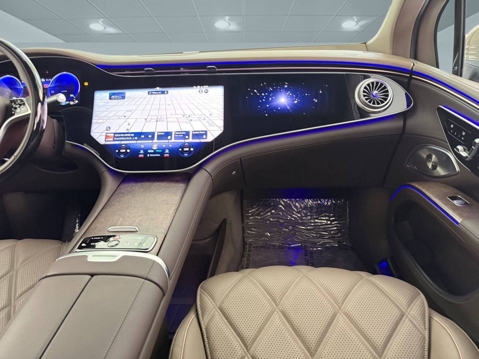 Certified 2024 Mercedes-Benz Maybach EQS 680 4MATIC image 26