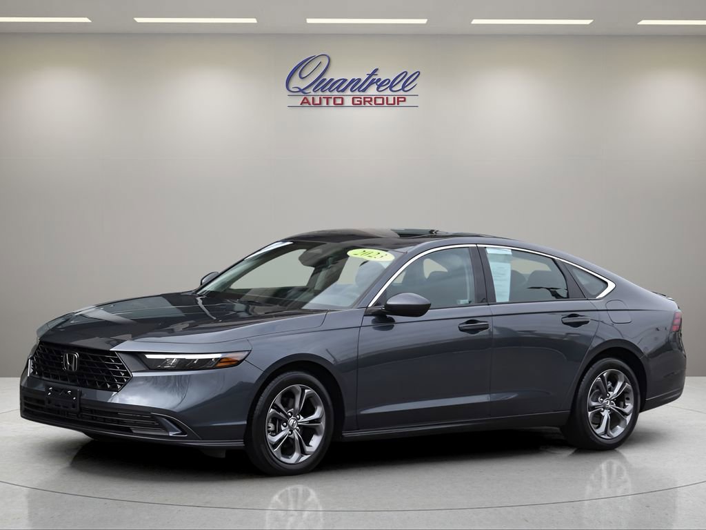 Used 2023 Honda Accord EX image 8