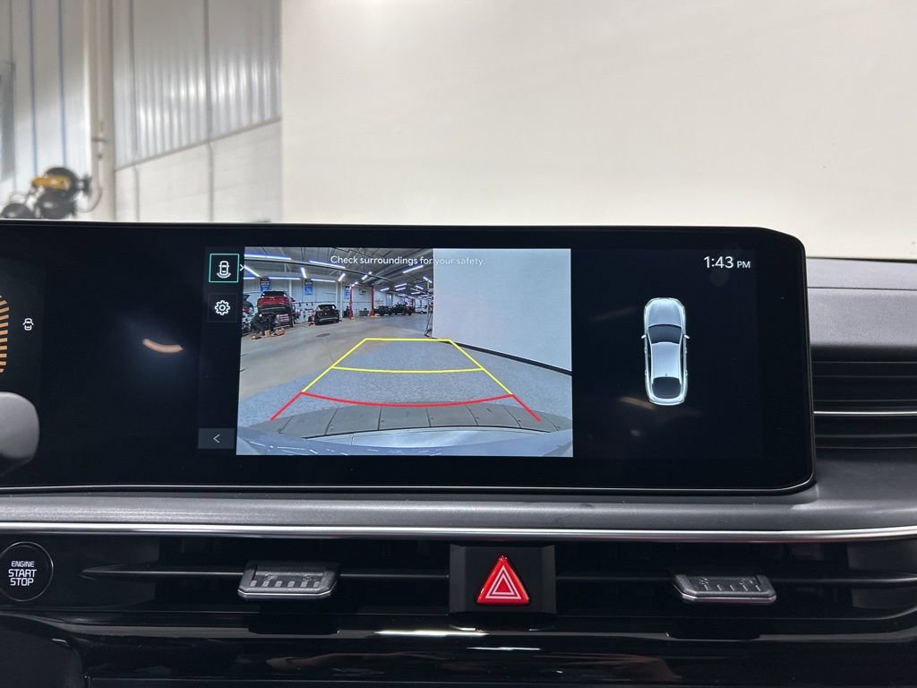 New 2026 Kia K5 GT-Line AWD/4WD image 19