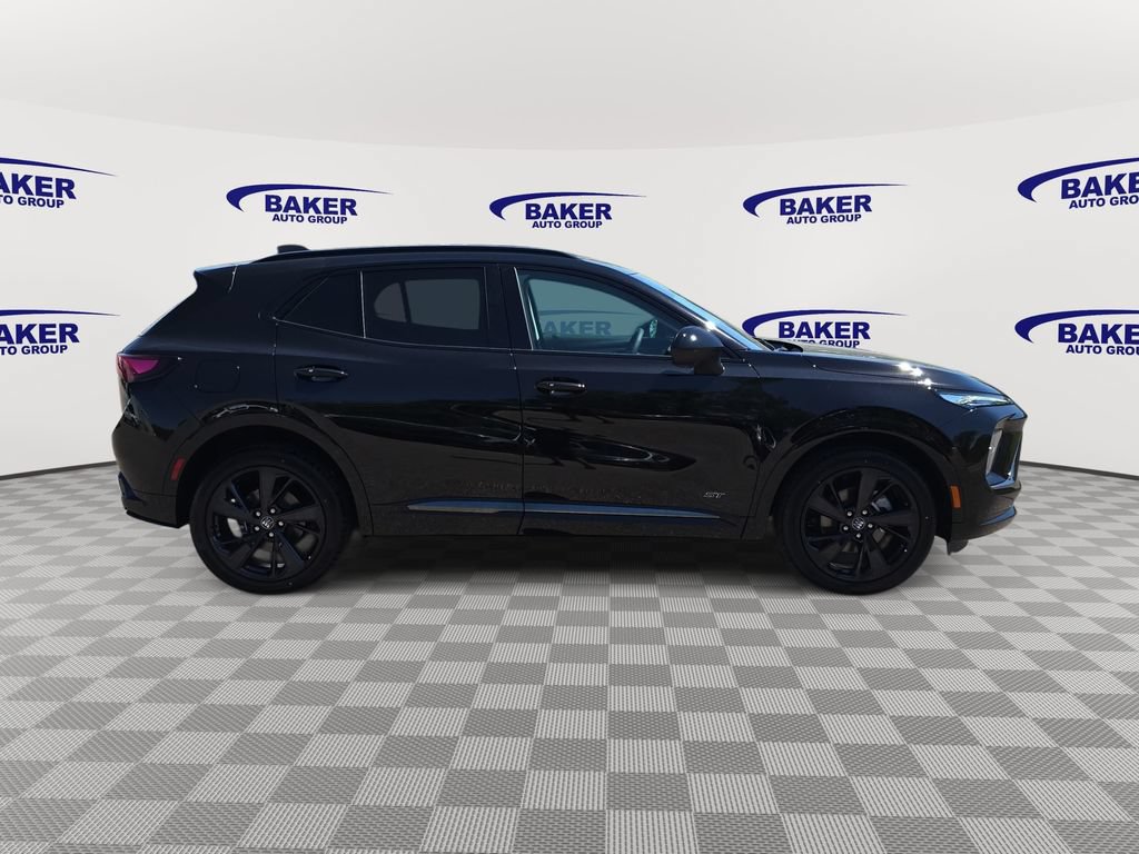 New 2026 Buick Envision Sport Touring AWD/4WD image 4