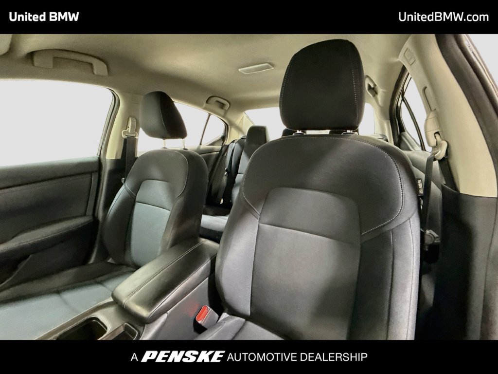 Used 2024 Nissan Sentra S FWD image 12