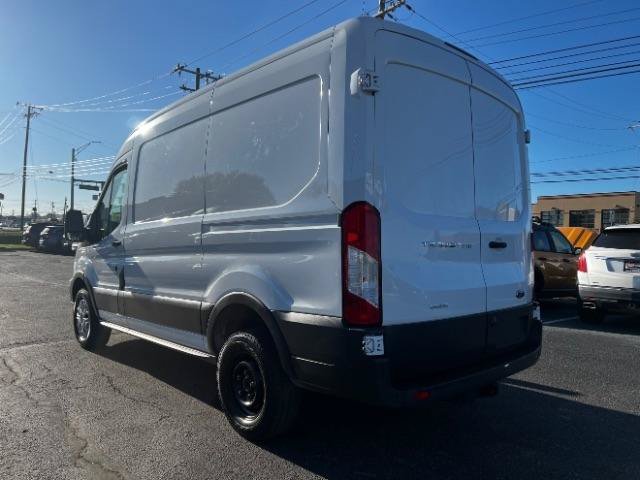 Used 2016 Ford Transit 250 130 Medium Roof RWD image 7