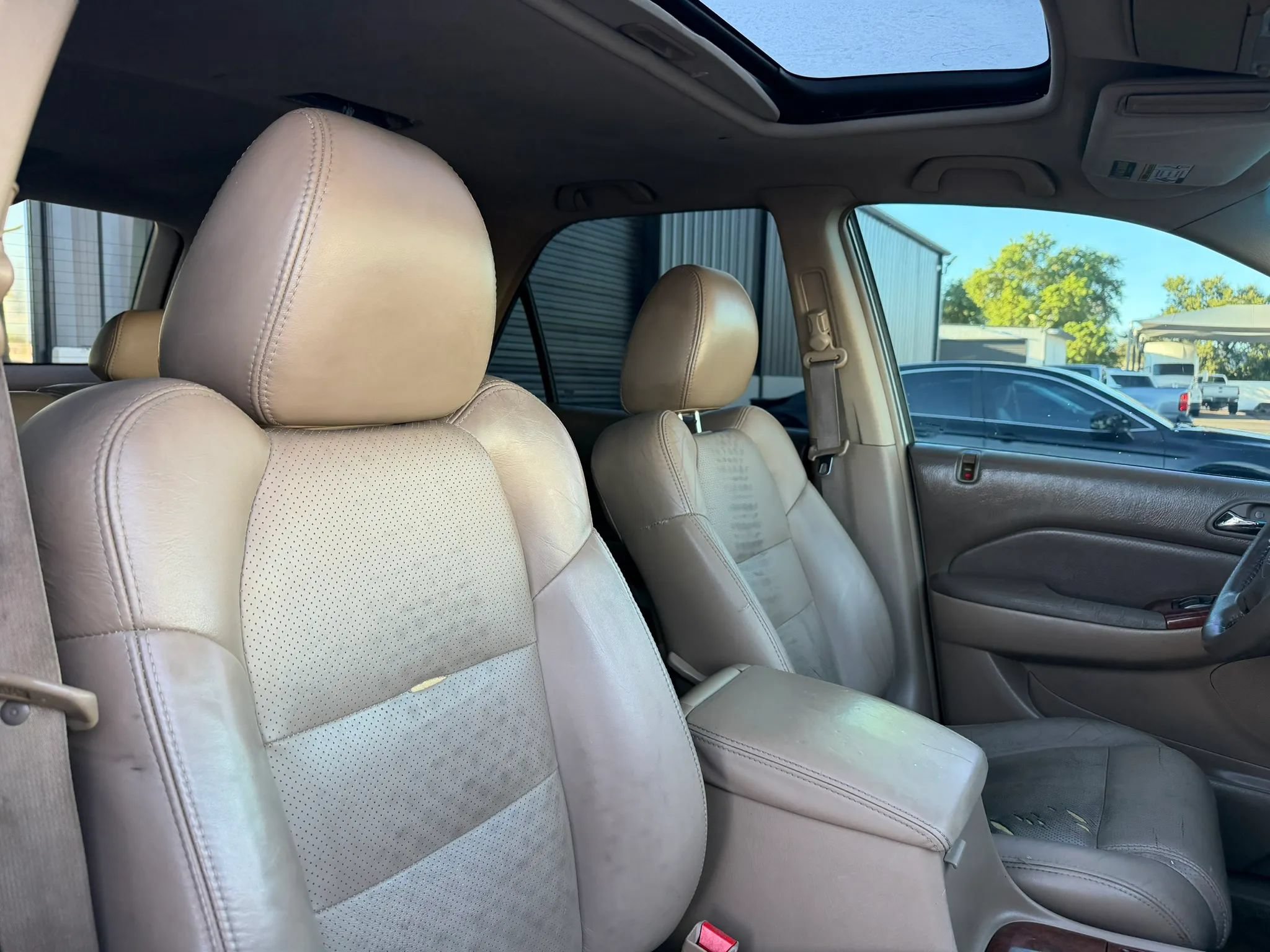 Used 2003 Acura MDX Touring AWD/4WD image 33