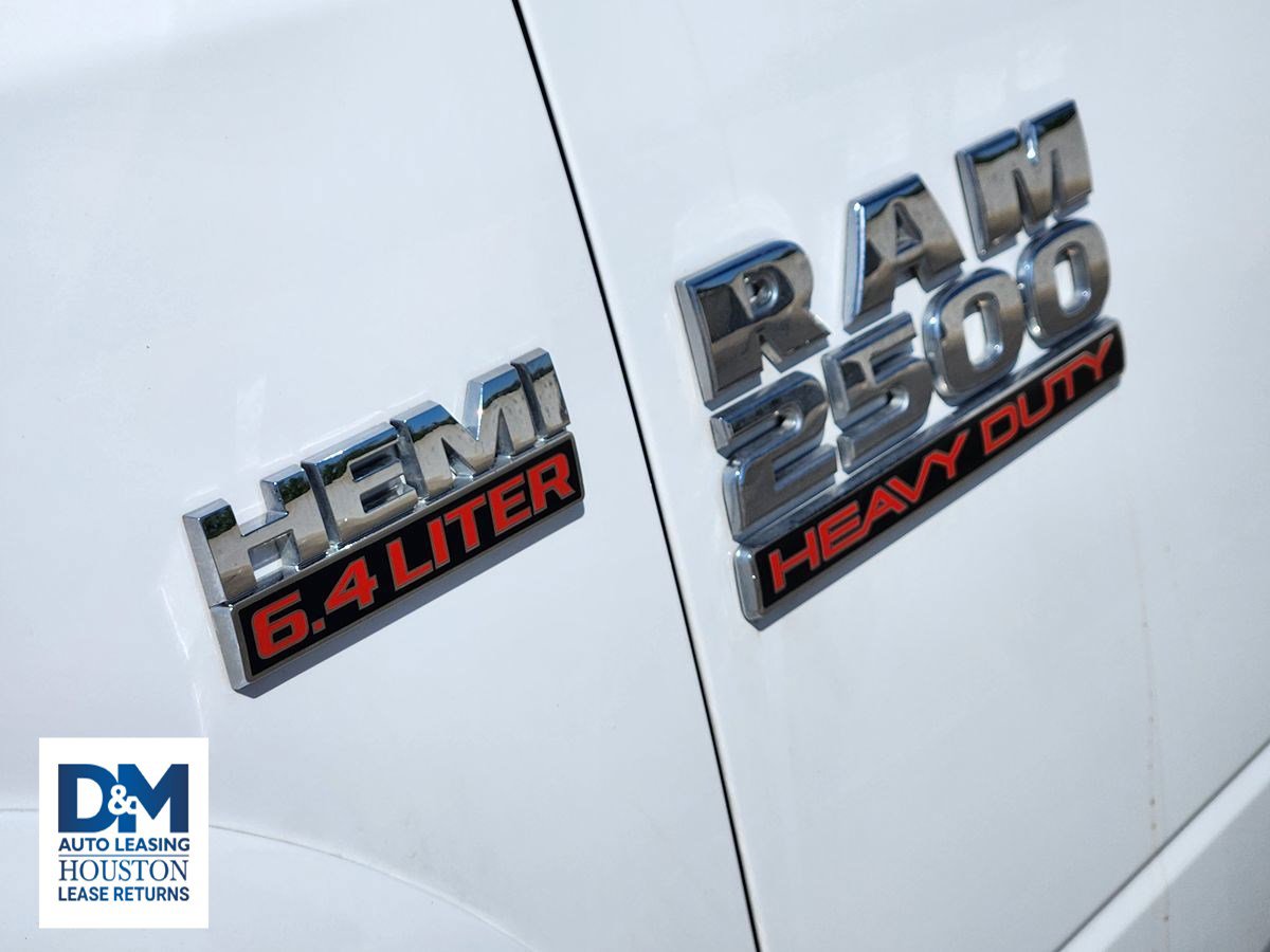 Used 2014 RAM 2500 Laramie w/ Convenience Group image 17