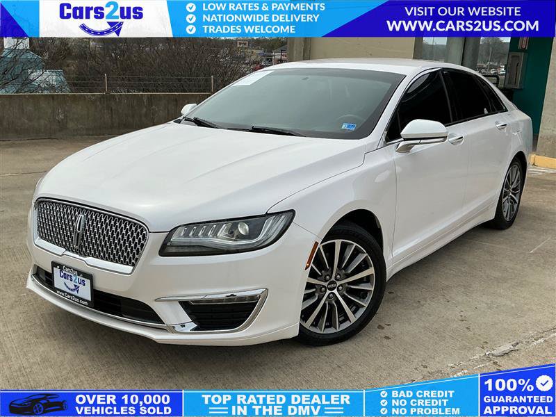 Used 2018 Lincoln MKZ Premiere