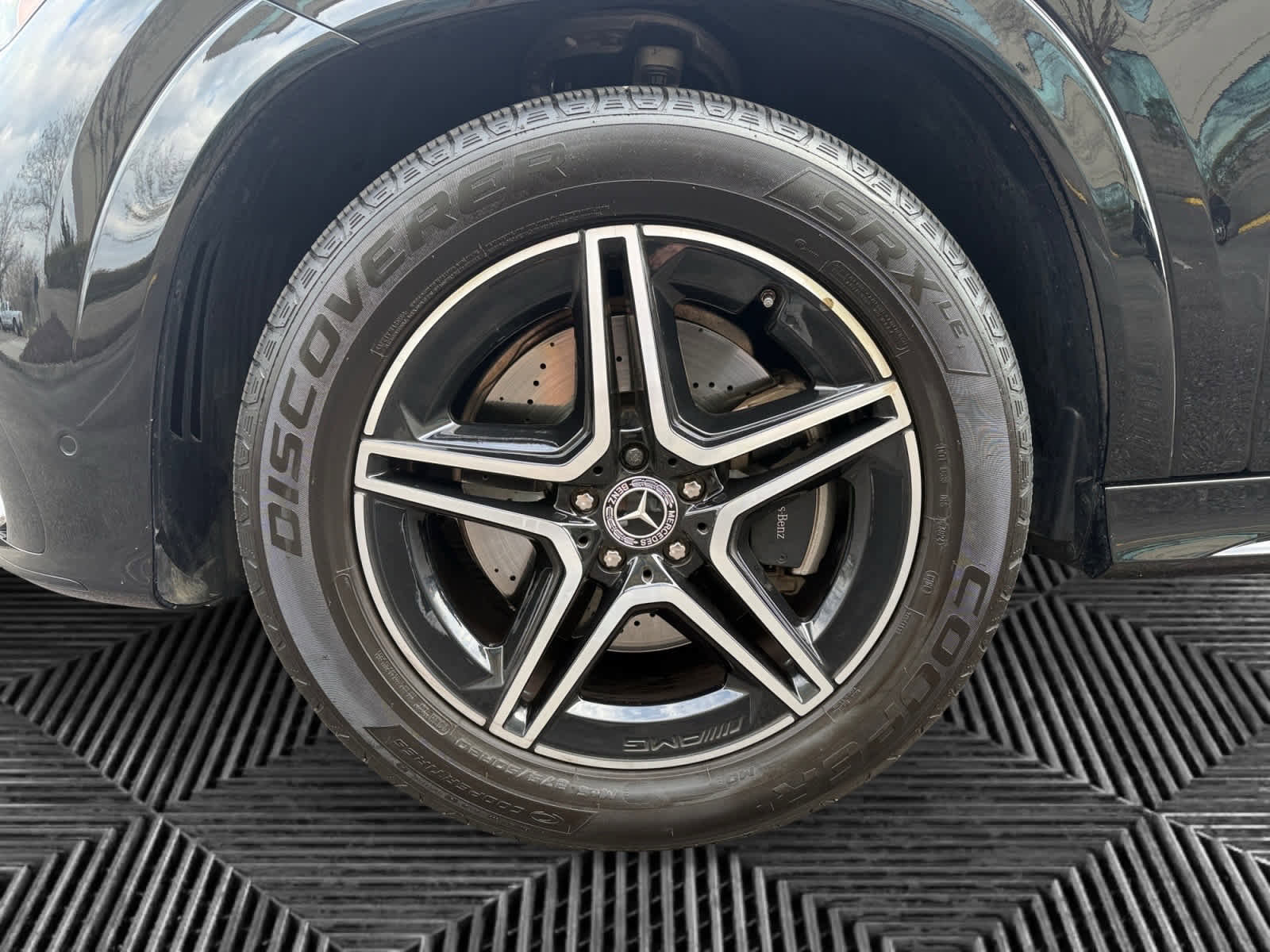 Certified 2025 Mercedes-Benz GLE 350 GLE 350 image 9