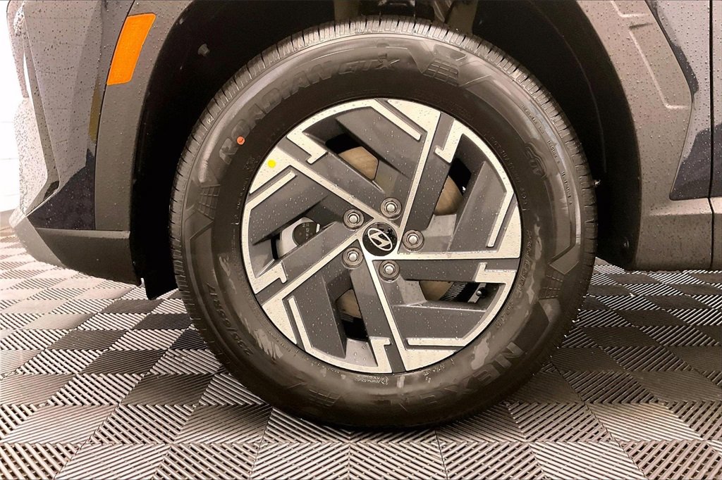 New 2026 Hyundai Tucson Blue SE w/ Tow & Go Package image 12