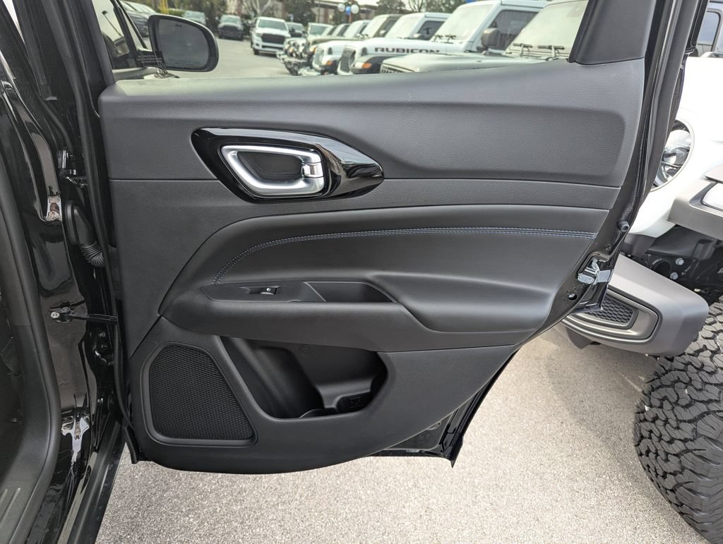 New 2026 Jeep Compass Latitude AWD/4WD image 30
