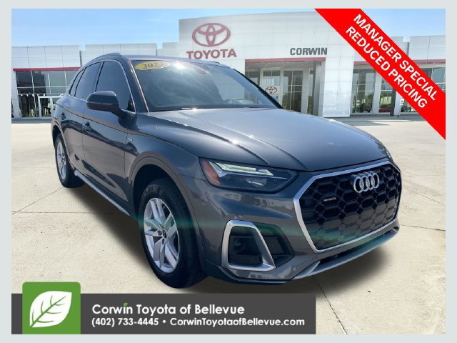 Used 2023 Audi Q5 2.0T Premium w/ Convenience Package
