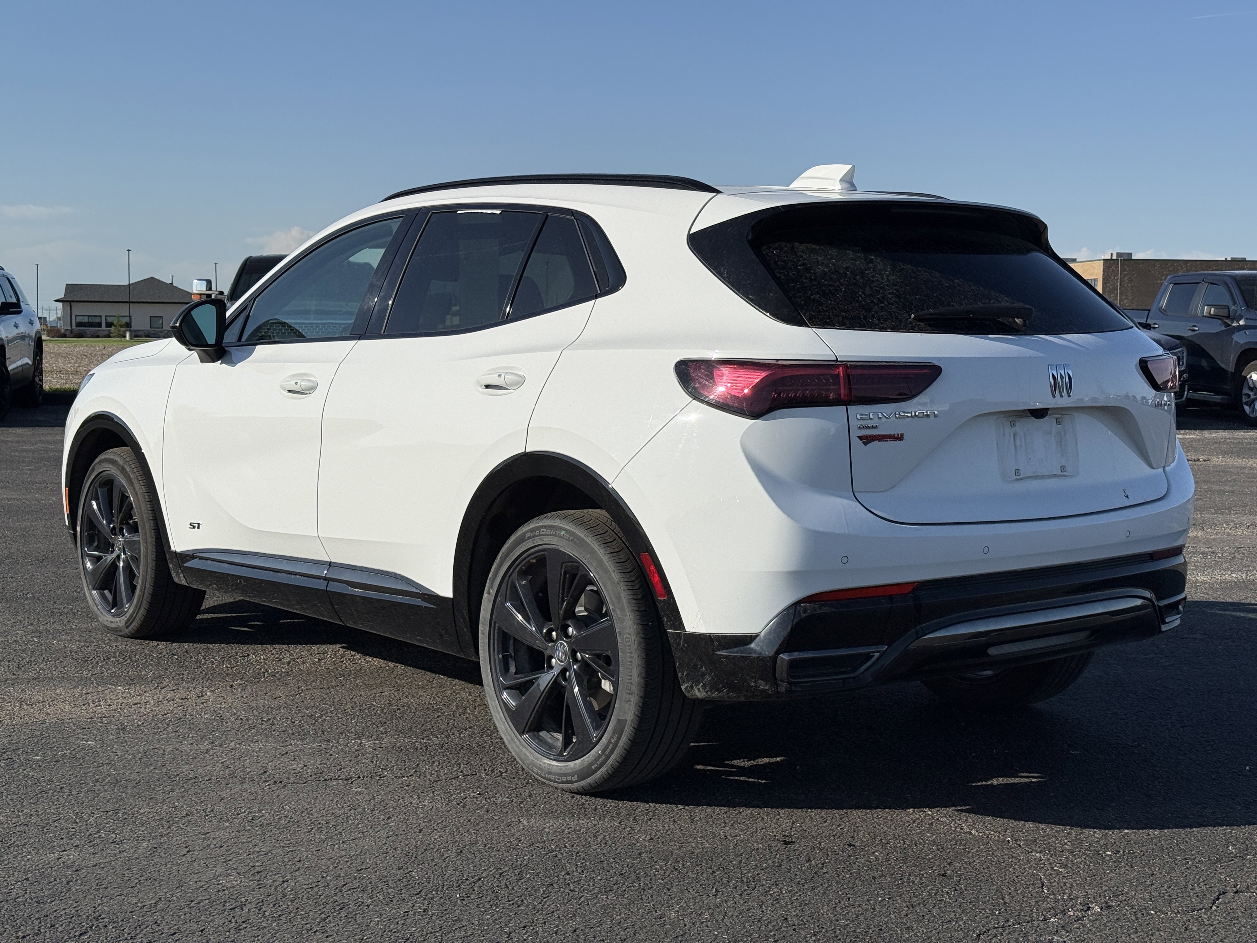 Used 2025 Buick Envision Sport Touring AWD/4WD image 6
