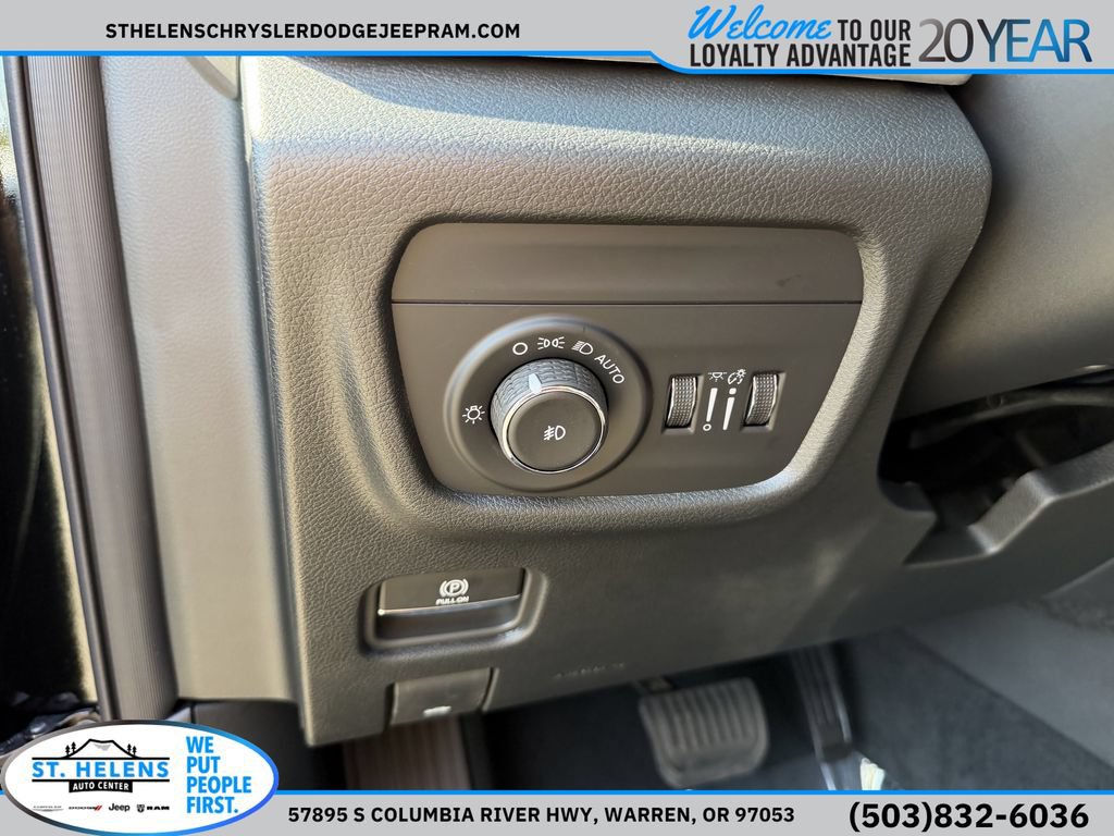 New 2027 Jeep Grand Cherokee L Limited AWD/4WD image 19