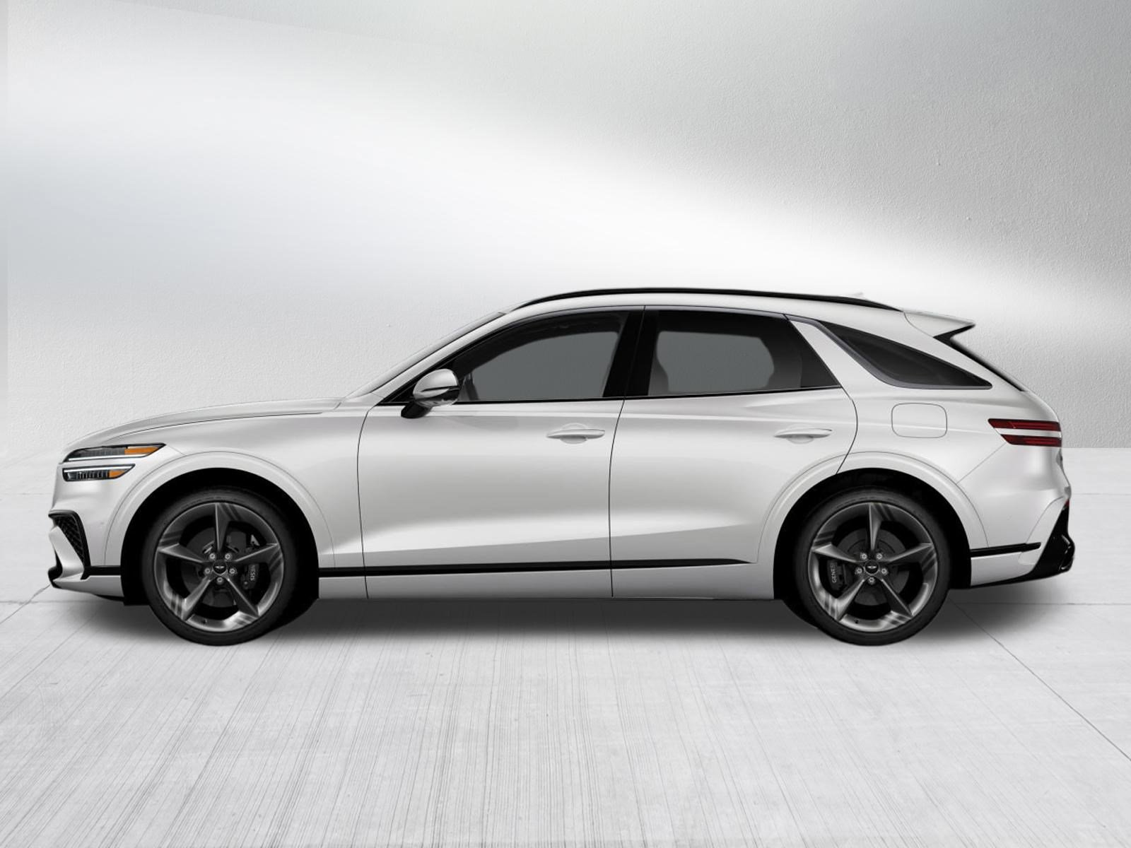 New 2026 Genesis GV70 3.5T Sport Prestige AWD/4WD image 3