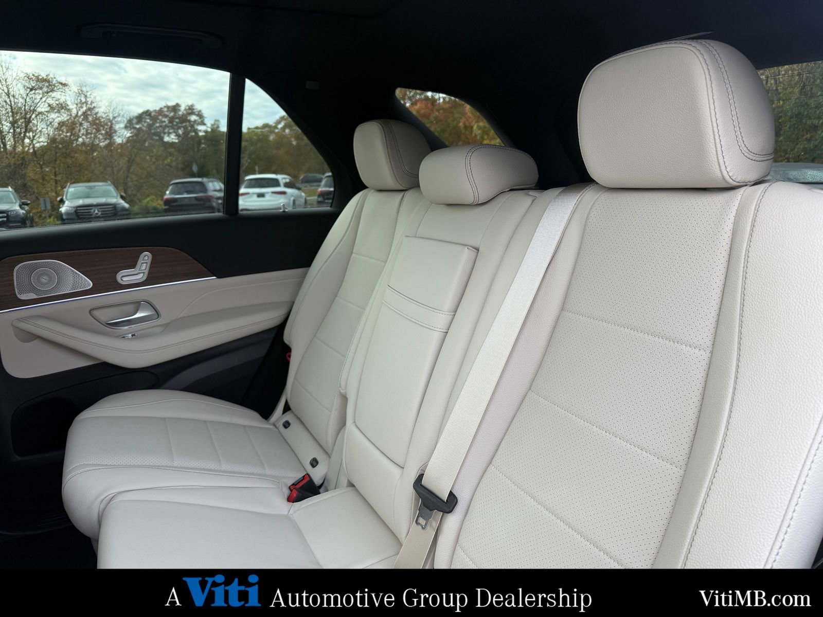 New 2026 Mercedes-Benz GLE 350 4MATIC image 14