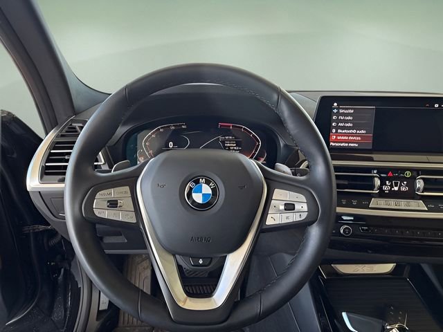 Used 2024 BMW X3 xDrive30i w/ Convenience Package image 20