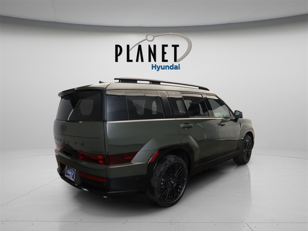 New 2026 Hyundai Santa Fe Calligraphy image 4