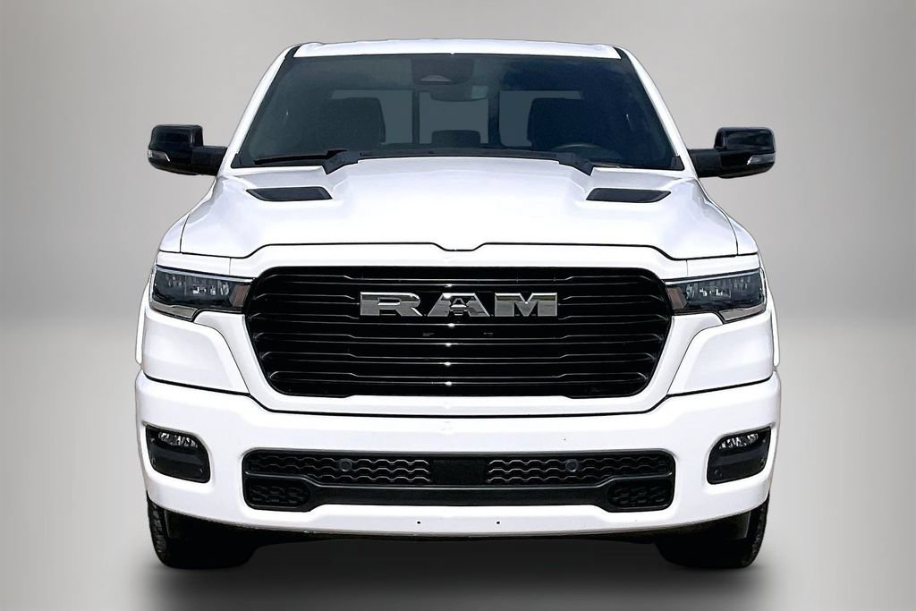 Used 2025 RAM 1500 Laramie w/ Sport Appearance Package AWD/4WD image 3