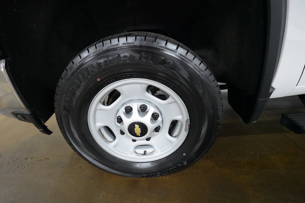 Certified 2021 Chevrolet Silverado 2500 W/T w/ WT Convenience Package image 24