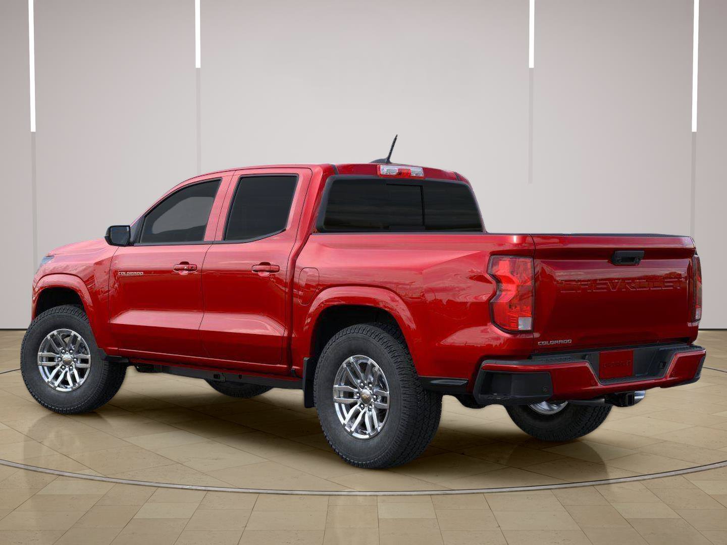 New 2026 Chevrolet Colorado LT w/ Advanced Trailering Package RWD image 4