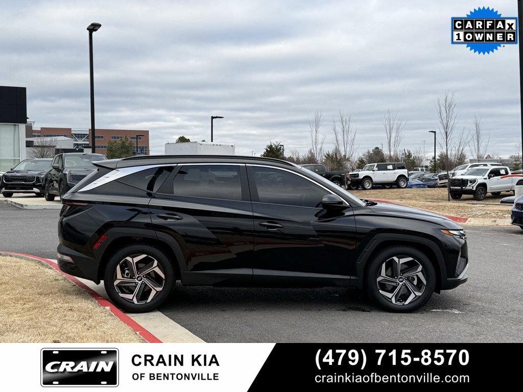 Used 2024 Hyundai Tucson SEL w/ Convenience Package image 9