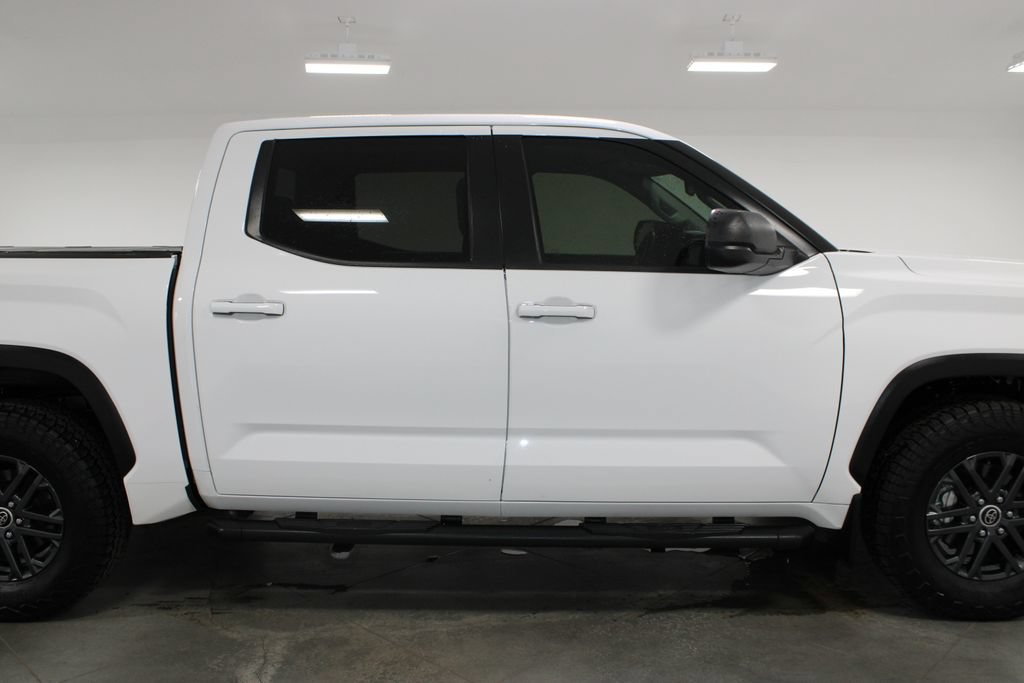 Used 2024 Toyota Tundra SR5 w/ SX Package RWD image 11