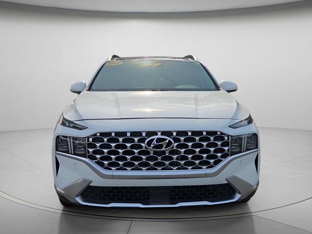 Used 2021 Hyundai Santa Fe Limited w/ Cargo Package AWD/4WD image 4